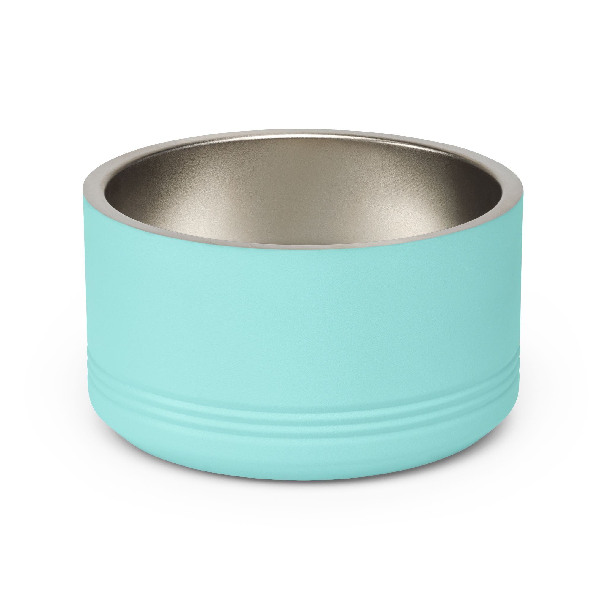 Custom Pet Bowl — Personalized 18oz Stainless Steel Dog & Cat Bowl (Add Name)